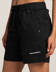 CONVERSE City Womens Shorts image number 2