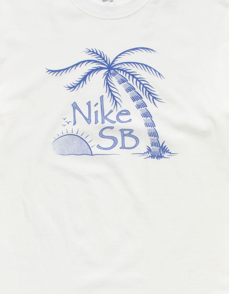 NIKE SB Island Time Mens Tee image number 1