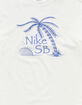 NIKE SB Island Time Mens Tee image number 2