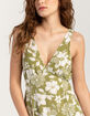 BILLABONG Feel The Love Womens Midi Dress image number 2