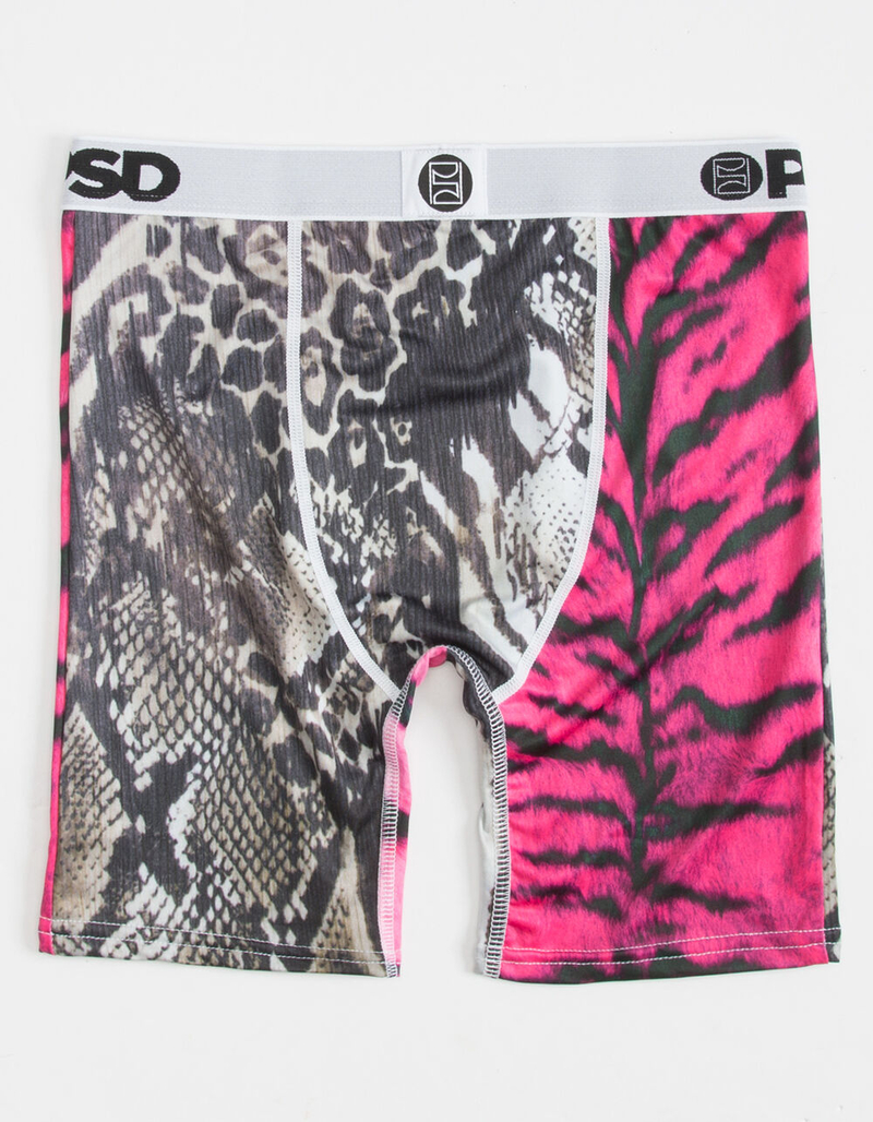 PSD Lux Warface Boys Boxer Briefs image number 1