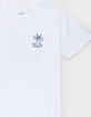 SALTY CREW Day Off Mens Tee image number 5