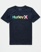 HURLEY Icon Slash Spray Boys T-Shirt image number 1