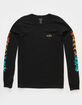 BILLABONG Floral Gradient Mens T-Shirt image number 1