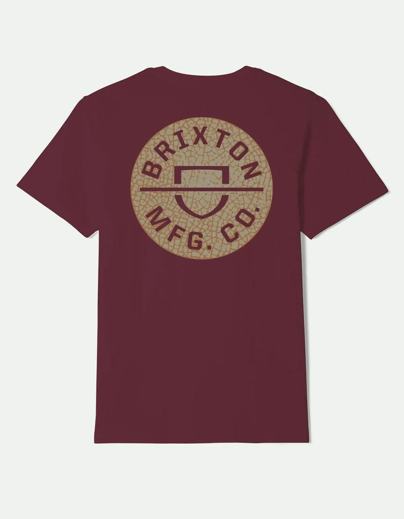 Brixton Crest II Mens Tee image number 0