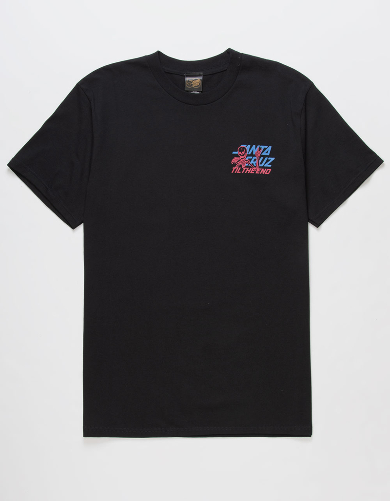 SANTA CRUZ Unwind Mens Tee image number 1