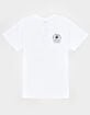 LAST CALL CO. Luck Badge Mens Tee image number 2
