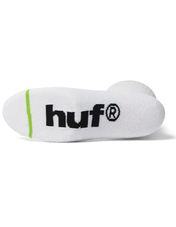 HUF x Disney Mickey Mouse Classic Mens Crew Socks Alternative Image