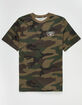 VANS Full Patch Boys T-Shirt image number 2
