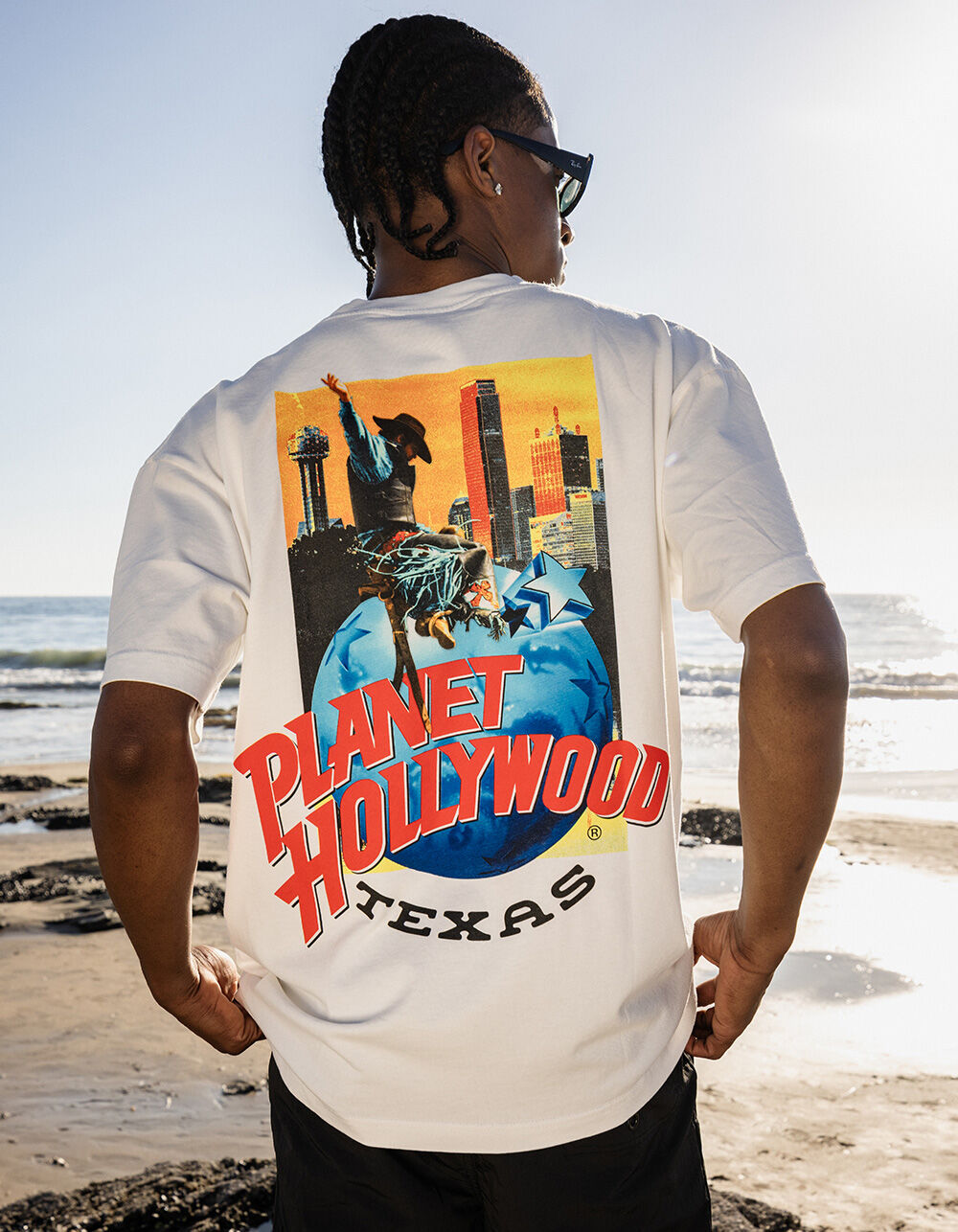 ハグオーワー✕PLANTY HOLLYWOOD Tシャツ ハグオーワー✕PLANTY HOLLYWOOD Tシャツ ハグオーワー PLANTY