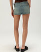 WEST OF MELROSE Womens Belted Micro Skort image number 4