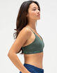 NIKE Dri-FIT Indy Light Support Sports Bra image number 2