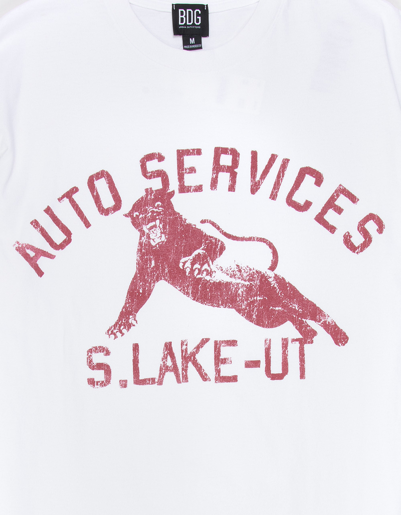 BDG Urban Outfitters Auto Service Mens Tee image number 1
