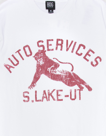 BDG Urban Outfitters Auto Service Mens Tee Alternative Image