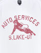 BDG Urban Outfitters Auto Service Mens Tee image number 2