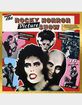 THE ROCKY HORROR PICTURE SHOW The Rocky Horror Picture Show 50th Anniversary (OMPS)(Red/Gold Vinyl) image number 1