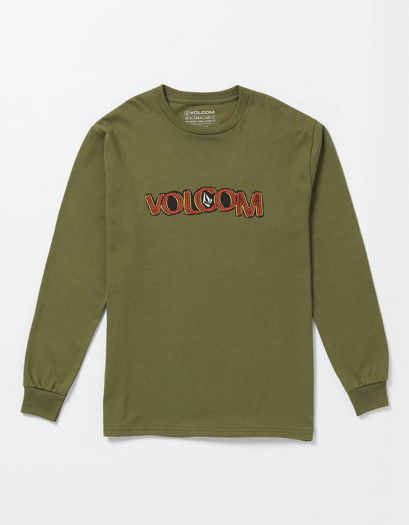 VOLCOM Squable Boys Tee image number 0