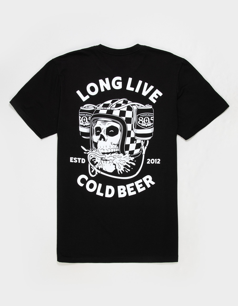 805 Premier Helmet Head Mens Tee image number 0