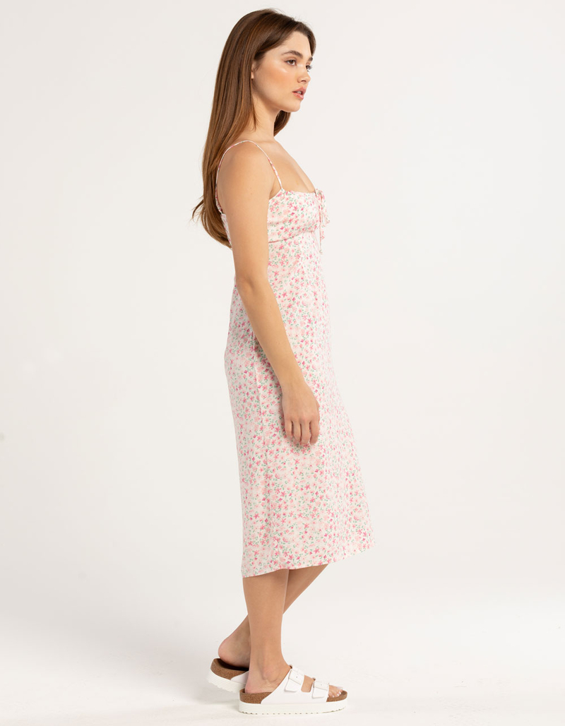 RSQ Womens Emma Midi Dress image number 2