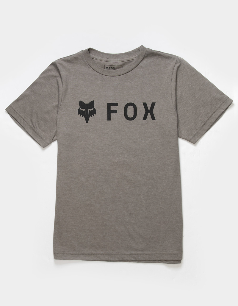 FOX Absolute Boys Tee image number 0