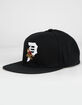 PRIMITIVE Scorpion Rose Mens Snapback Hat image number 1