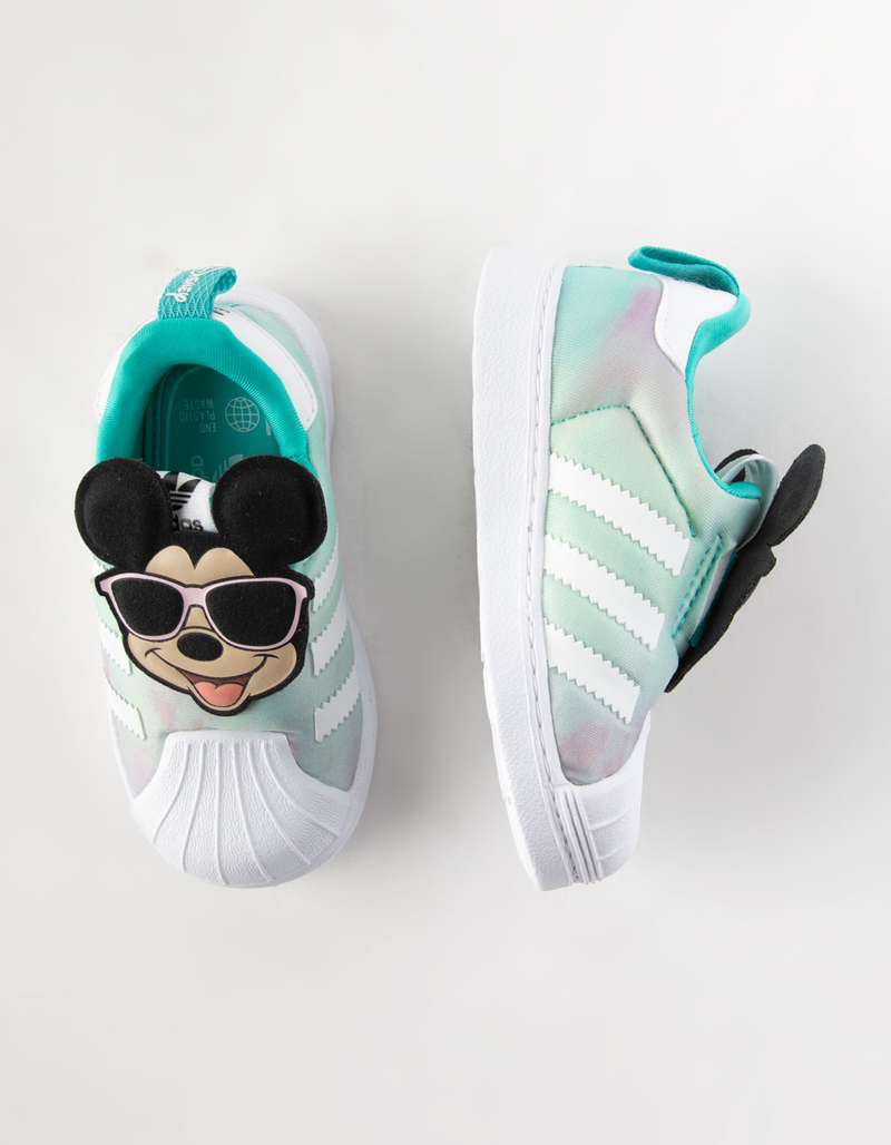ADIDAS x Disney Superstar 360 Toddlers Shoes image number 4