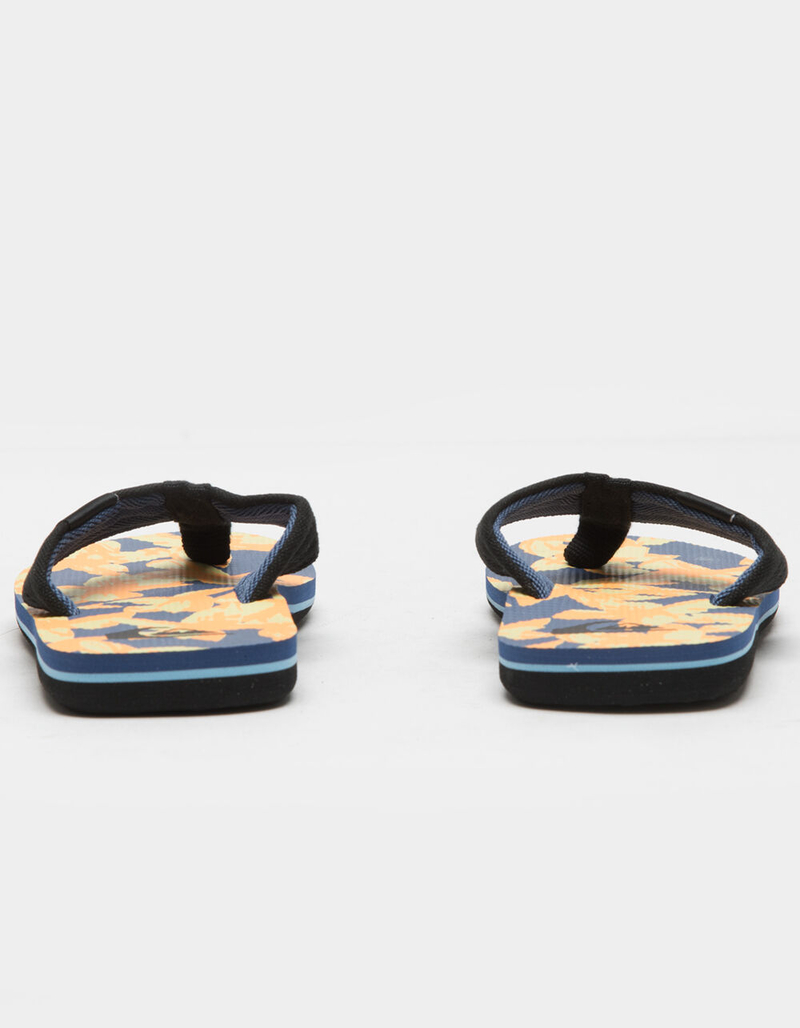 QUIKSILVER Molokai Layback Boys Sandals image number 3