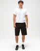 RSQ Mens Longer Chino Shorts image number 7