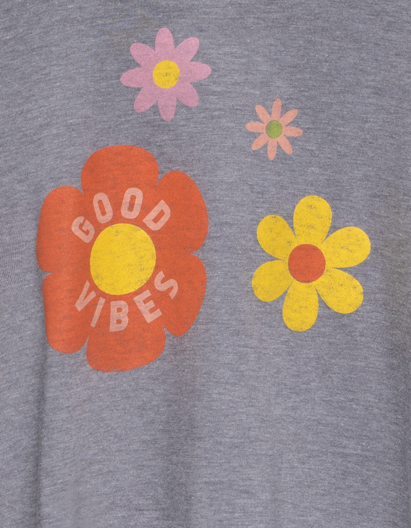 SUB_URBAN RIOT Good Vibes Girls Tee image number 2