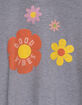 SUB_URBAN RIOT Good Vibes Girls Tee image number 3