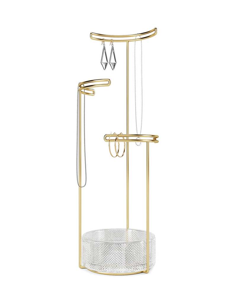 UMBRA Tesora Jewelry Stand image number 4