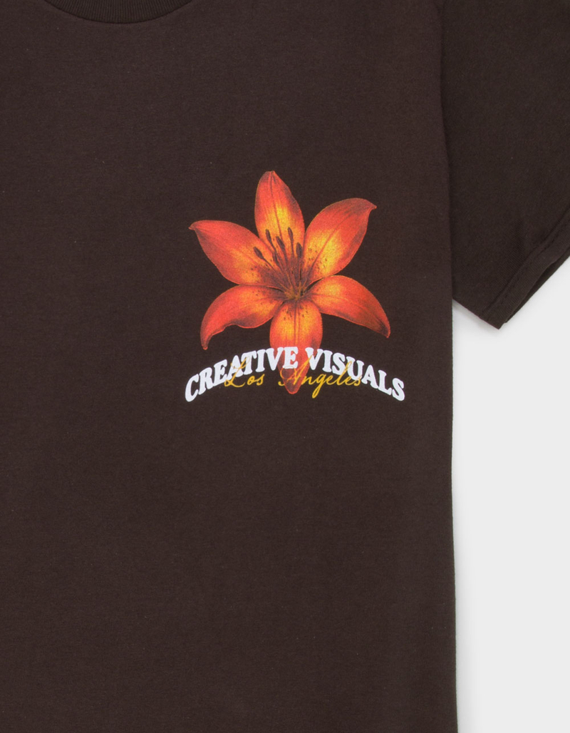 CVLA Solid Roots Boys Tee image number 3