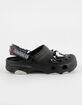CROCS Black Panther All Terrain Mens Clogs image number 2