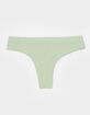 FULL TILT Seamless Thong image number 1