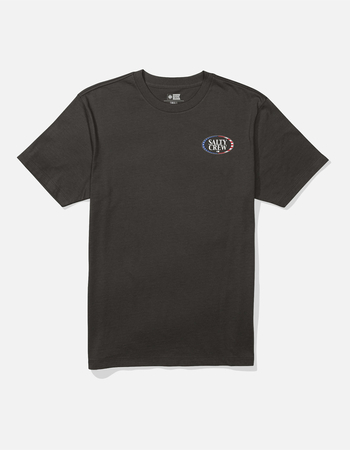 SALTY CREW America A-Frame Mens Tee Alternative Image