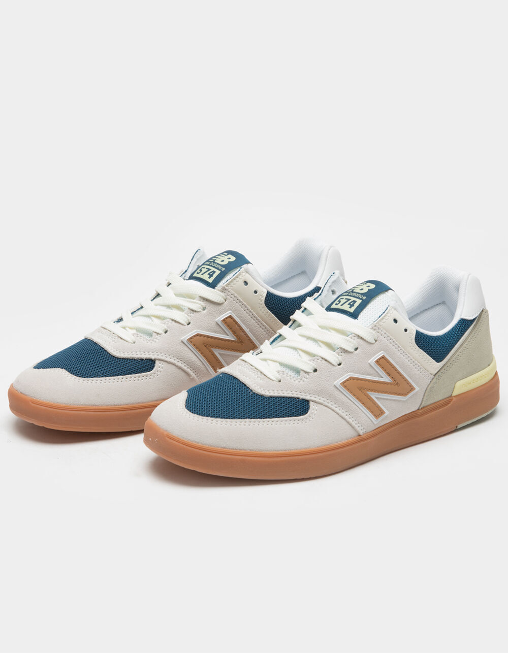 NEW BALANCE All Coasts 574 Mens Shoes 