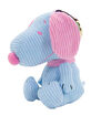 PEANUTS Corduroy Plush Bag Charm Blind Box image number 8