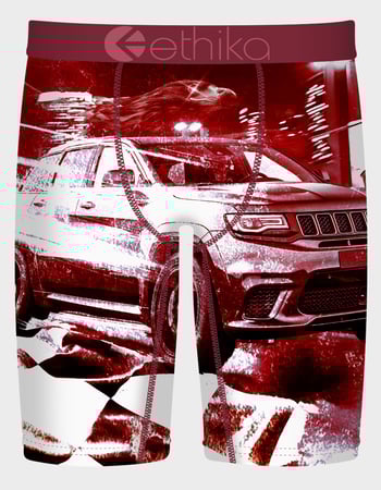 ETHIKA Hawk Boyz Mens Boxer Briefs ETHIKA Hawk Boyz Mens Boxer Briefs Primary Image