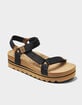 REEF Cushion Rem Hi Womens Platform Sandals image number 1