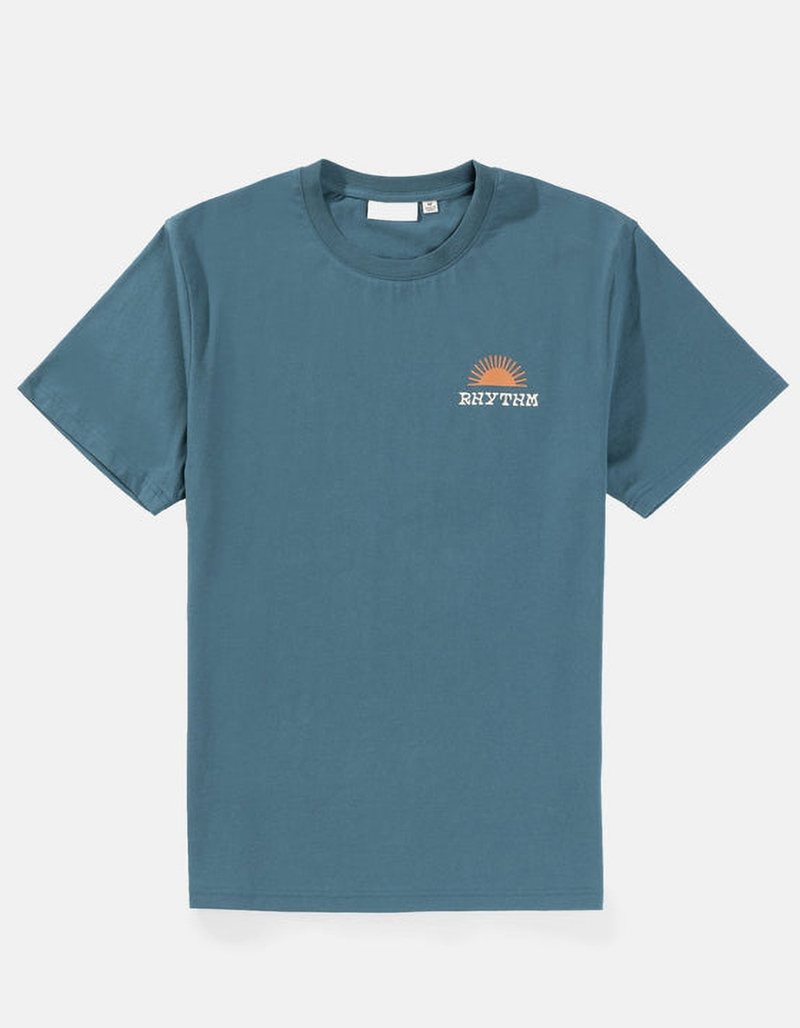 RHYTHM Awake Mens Tee image number 3