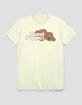 HASBRO Pound Puppies Logo Unisex Tee image number 1