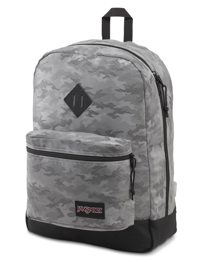 JANSPORT Super FX Reflective Camo Backpack image number 1