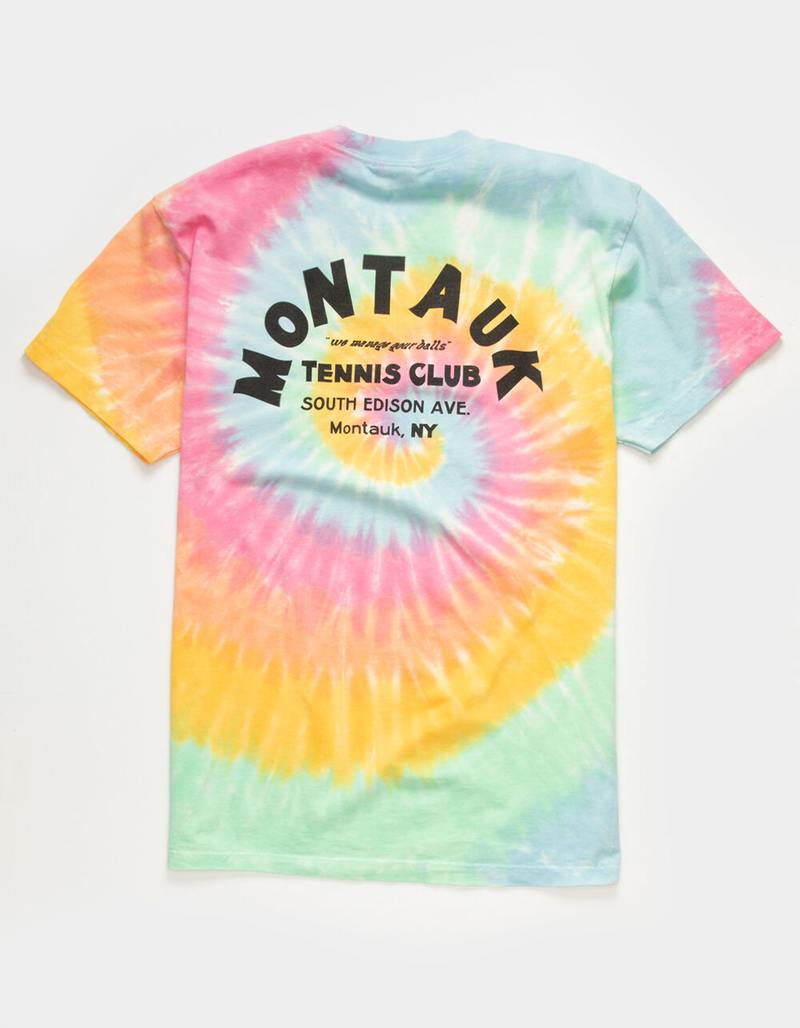 CONEY ISLAND PICNIC Montauk Tennis Mens Tee image number 0