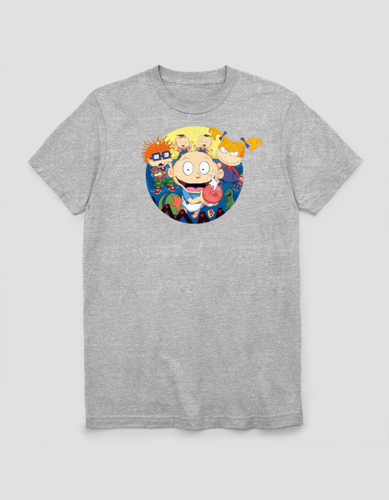 RUGRATS Group Unisex Tee image number 0