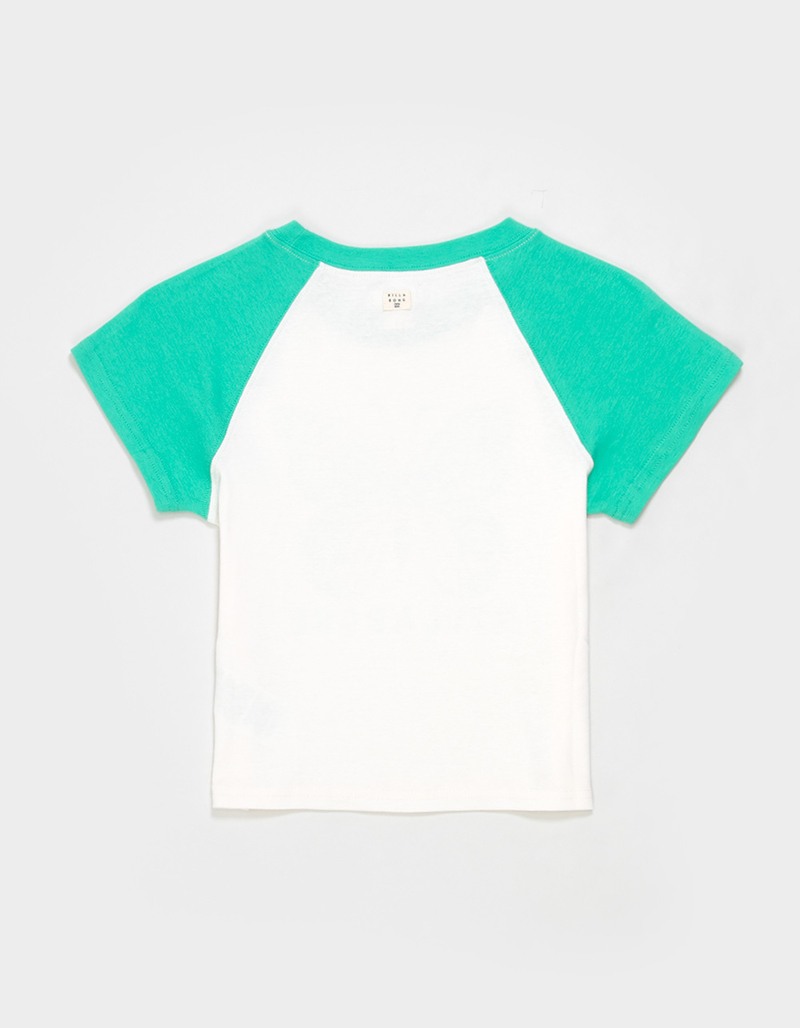 BILLABONG Butterfly Girls Raglan Tee image number 1