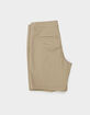 RSQ Mens Mid Length Chino Shorts image number 2