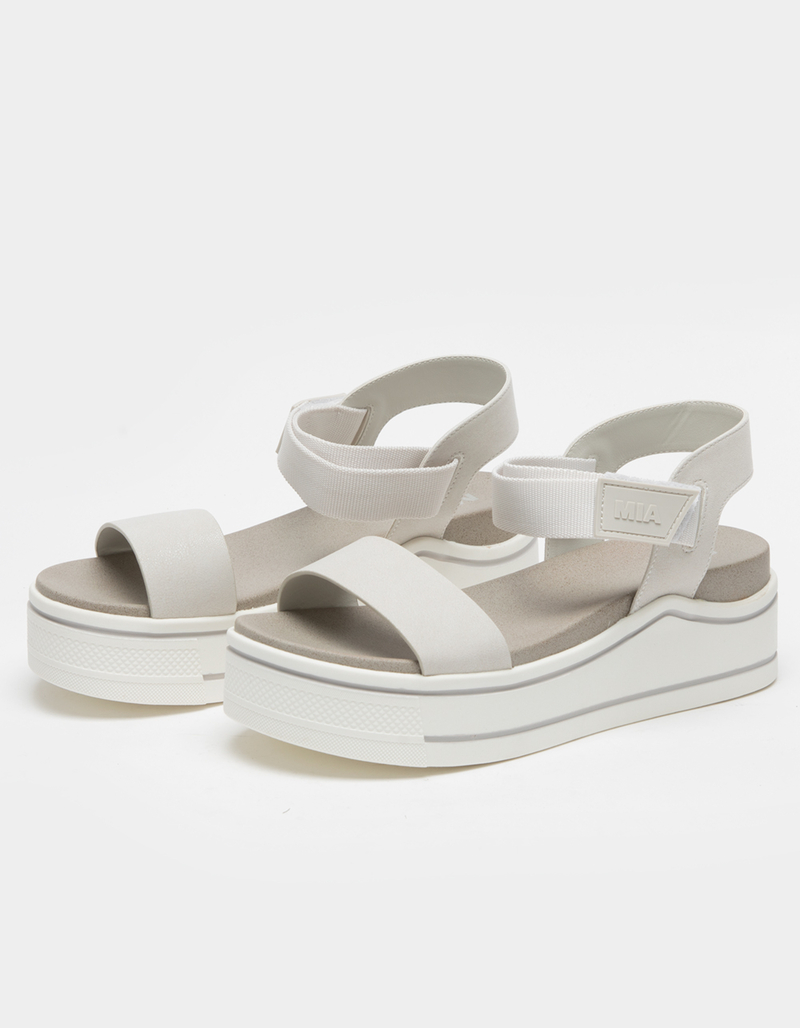 MIA Odelia Womens Platform Sandal image number 0