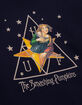 HUF x The Smashing Pumpkins Starlight Navy Mens Hoodie image number 3