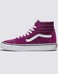 VANS Sk8-Hi Tapered Womens Shoes image number 2