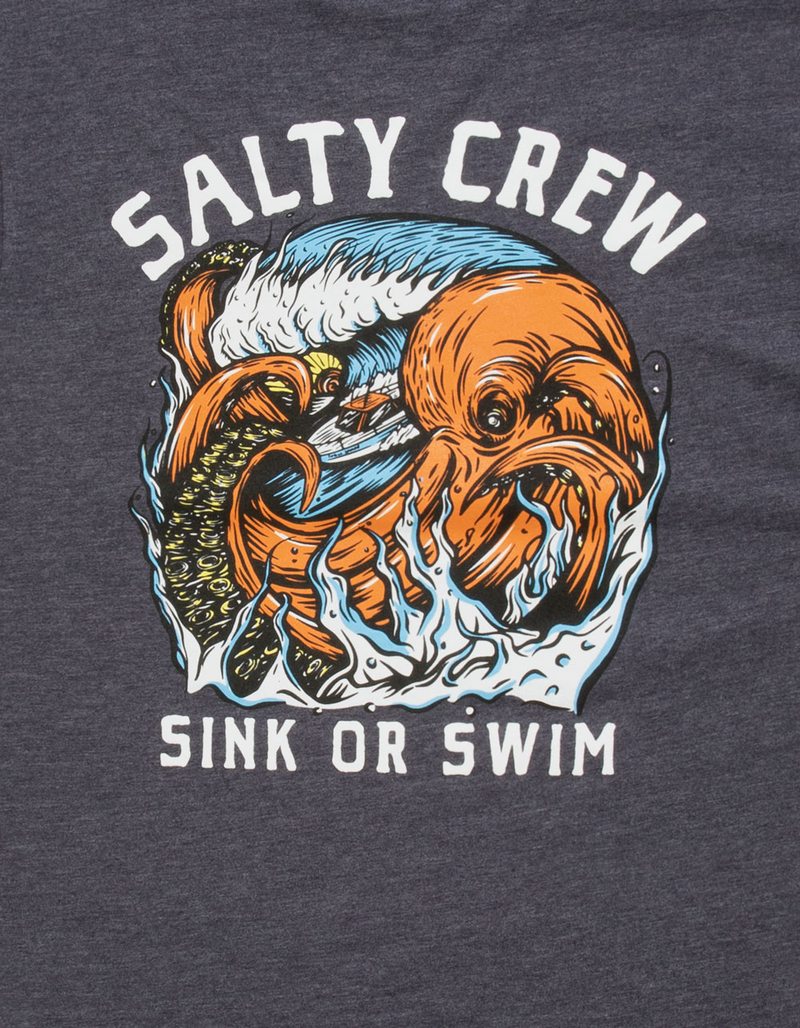 SALTY CREW Tsunami Boys Tee image number 2